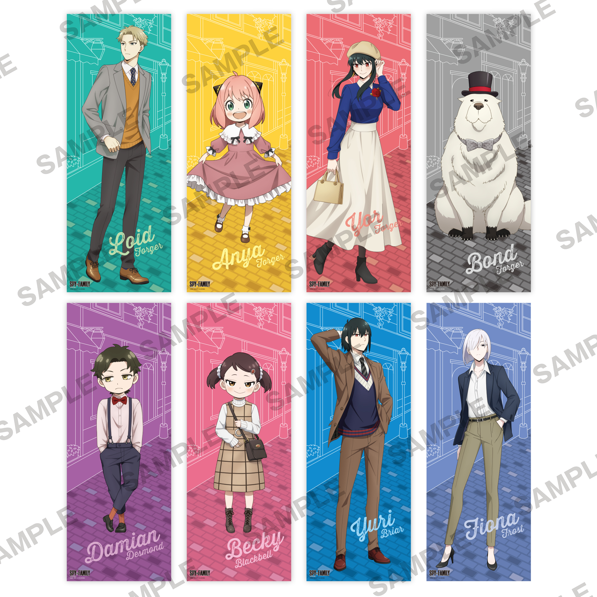 タペストリー　[新品] ビッグサイズ布ポスター トラッドVer. アーニャ・フォージャー 「SPY×FAMILY」 SPY×FAMILY_ビッグサイズ布ポスター トラッドVer. アーニャ