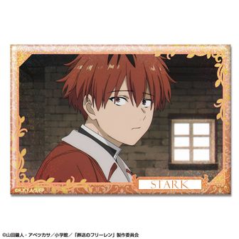 葬送のフリーレン_アクリル壁掛時計・時を刻み示す魔法・エーラ流星