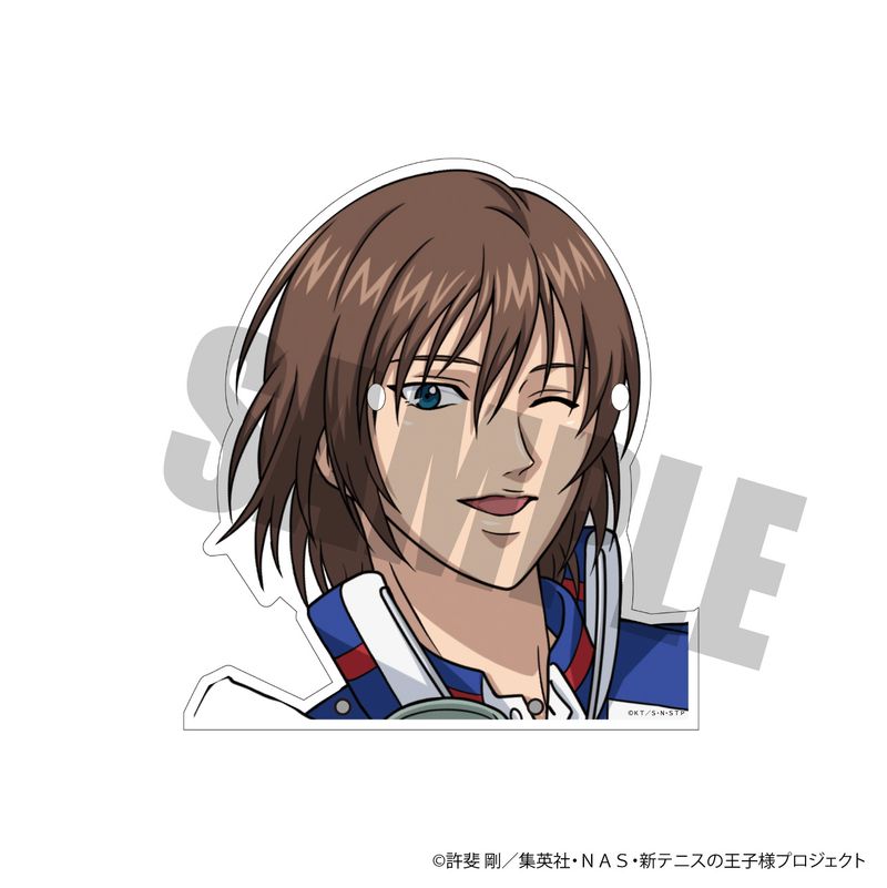 新テニスの王子様_めがねスタンド 洗濯当番ver. 不二周助 | 新テニスの