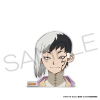 Dr.STONE_めがねスタンド あさぎりゲン | Dr.STONE（ドクターストーン