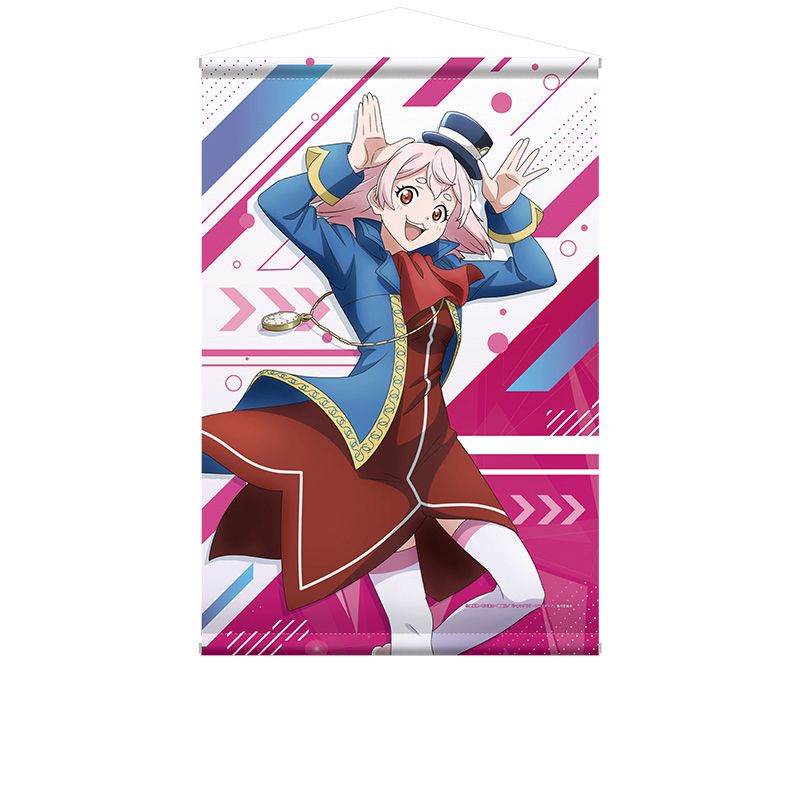 シャングリラ・フロンティア_描き下ろしB2タペストリー エムル(人化