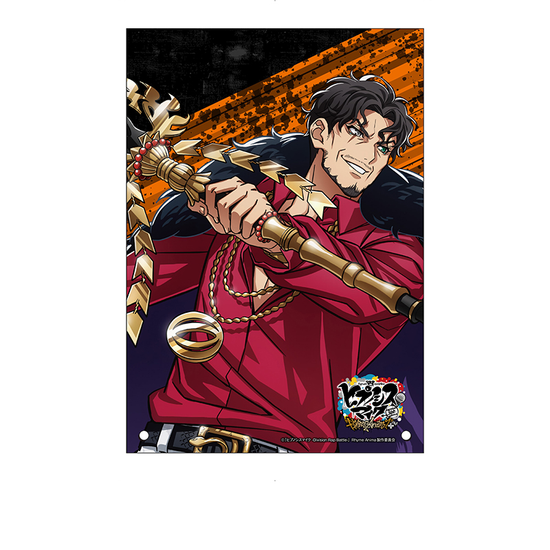 ヒプノシスマイク-Division Rap Battle- Rhyme Anima ＋_アクリルパネル 天谷奴 零