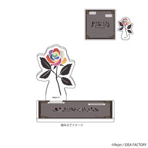 DIABOLIK LOVERS_アクリルコースタースタンド01/タイトルロゴ(グラフアートイラスト)