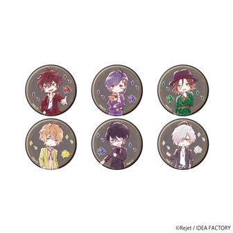 DIABOLIK LOVERS_アクリルぷちスタンド04/BOX(全7種)(グラフ