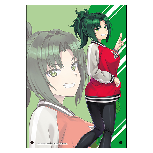 ドルフィンウェーブ_アクリルパネル 陽南 杏里（私服） | 公式グッズ