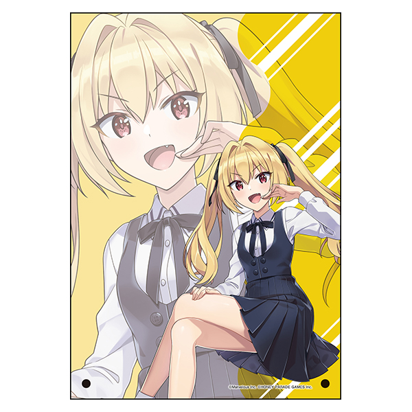 ドルフィンウェーブ_アクリルパネル 風見 エレン（私服） | ドルフィン