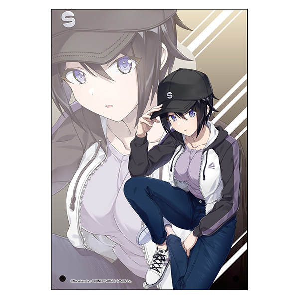 ドルフィンウェーブ_アクリルパネル 住乃絵 紫苑（私服） | 公式