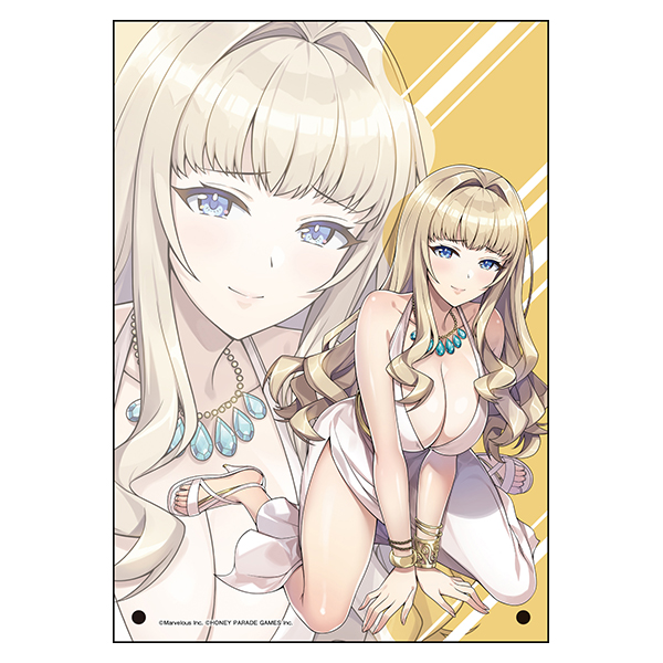 ドルフィンウェーブ_アクリルパネル ヴィーナ／綺羅星 神奈（私服