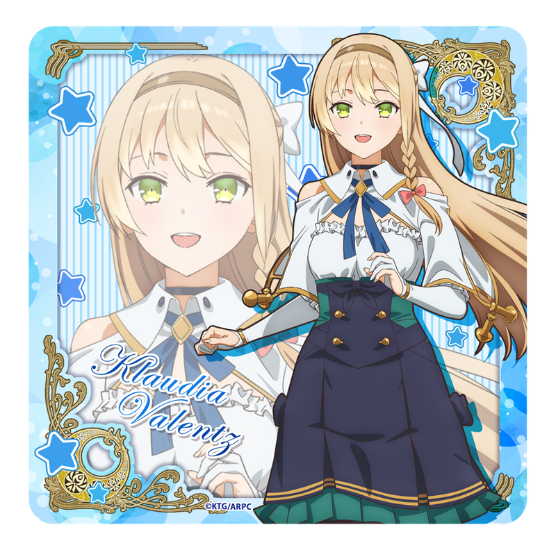 ライザのアトリエ ~常闇の女王と秘密の隠れ家~_ラバーマットコースター