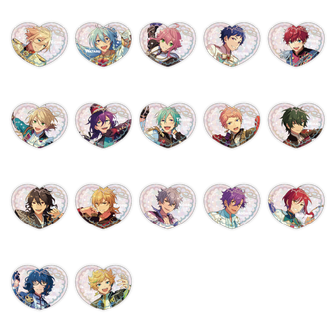 あんさんぶるスターズ!!_バナーバッジコレクション CLIMAX SPOTLIGHT