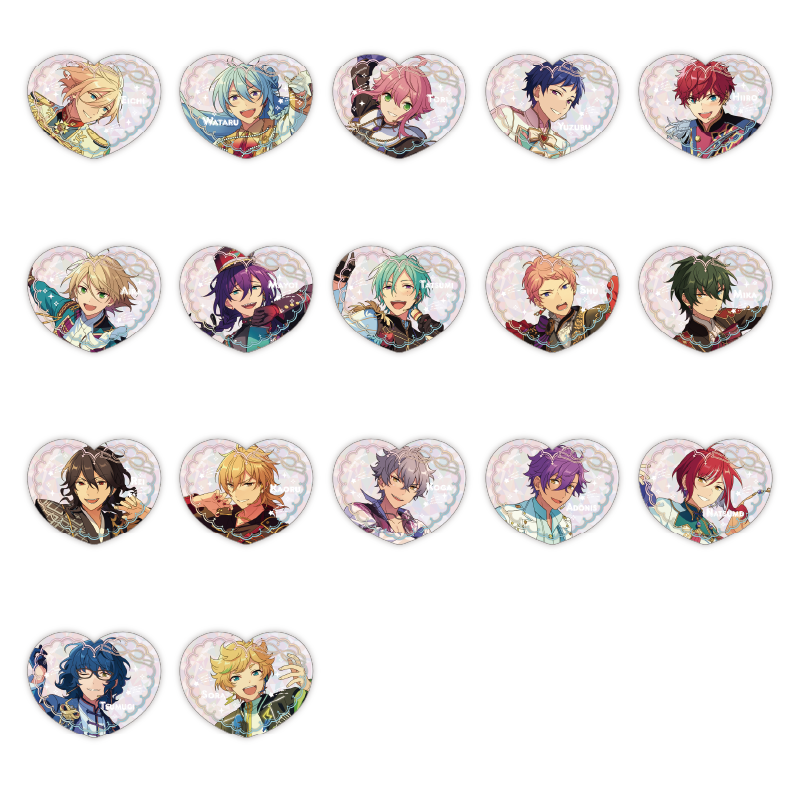 あんさんぶるスターズ!!_ぴくりあコレクションPremium Vol.1【BOX