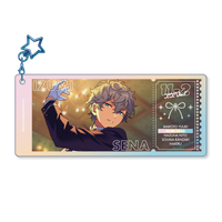 あんさんぶるスターズ!!_メモリアルオーロラチケットチャーム-SHUFFLE