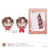 新テニスの王子様_おきがえぬいぐるみといっしょセット第2弾(H 毛利