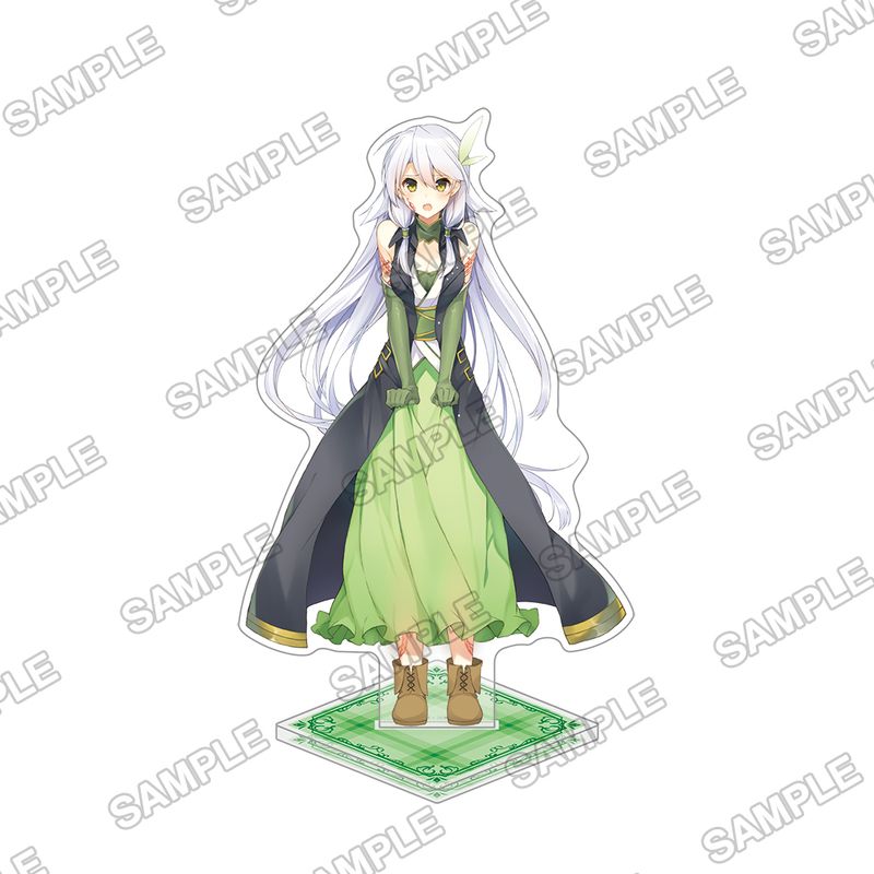 ロクでなし魔術講師と禁忌教典_完結記念 アクリルスタンド セラ | ロク