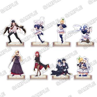 ロクでなし魔術講師と禁忌教典公式グッズ通販 | colleize（コレイズ）