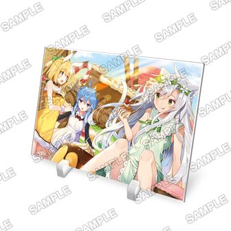 ロクでなし魔術講師と禁忌教典 | 公式グッズ・公式ライセンス