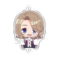 ヘタリア　フランス　アート缶プレートコレクション ヘタリア World☆Stars_ちぇいんコレクション フランス puppy ver