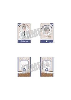 新しい上司はど天然_アクリルミニスマホスタンド 金城愛悟