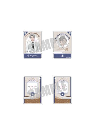 新しい上司はど天然 | 公式グッズ・公式ライセンス商品専門