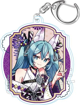 初音ミク 不二家 コラボ さくらしおり 缶バッジ アクリルキーホルダー セット 初音ミク シリーズ公式グッズ通販 | colleize（コレイズ）