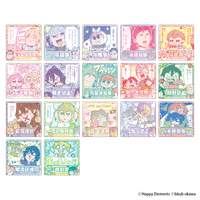 あんスタ ぶくぶ エモートホロステッカー 鳴上嵐 あんさんぶくぶスターズ!!_エモートホロステッカー vol.1【BOX