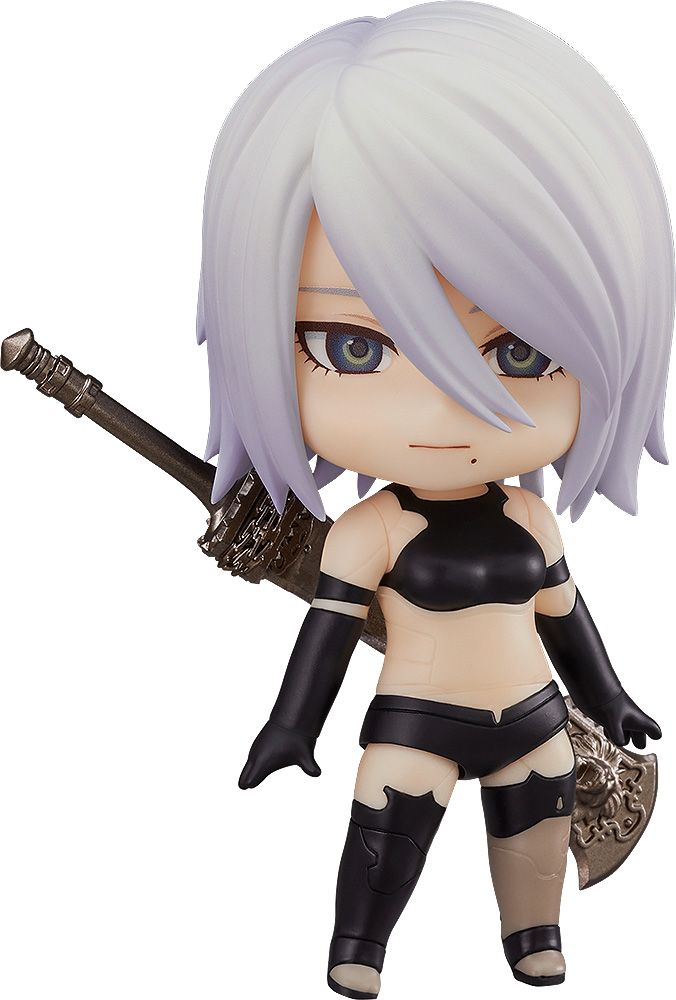 NieR:Automata_ねんどろいど A2(ヨルハA型二号) ショートヘアVer