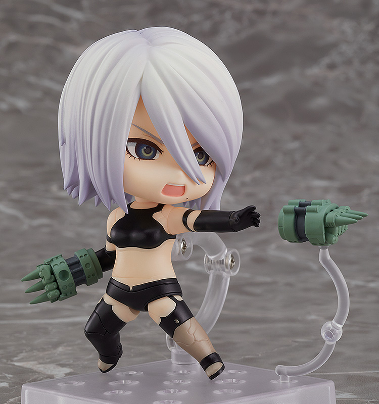 NieR:Automata_ねんどろいど A2(ヨルハA型二号) ショートヘアVer