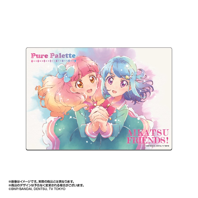 アイカツスターズ！_アクリルぷちスタンド01/ BOX(全7種)(グラフアート