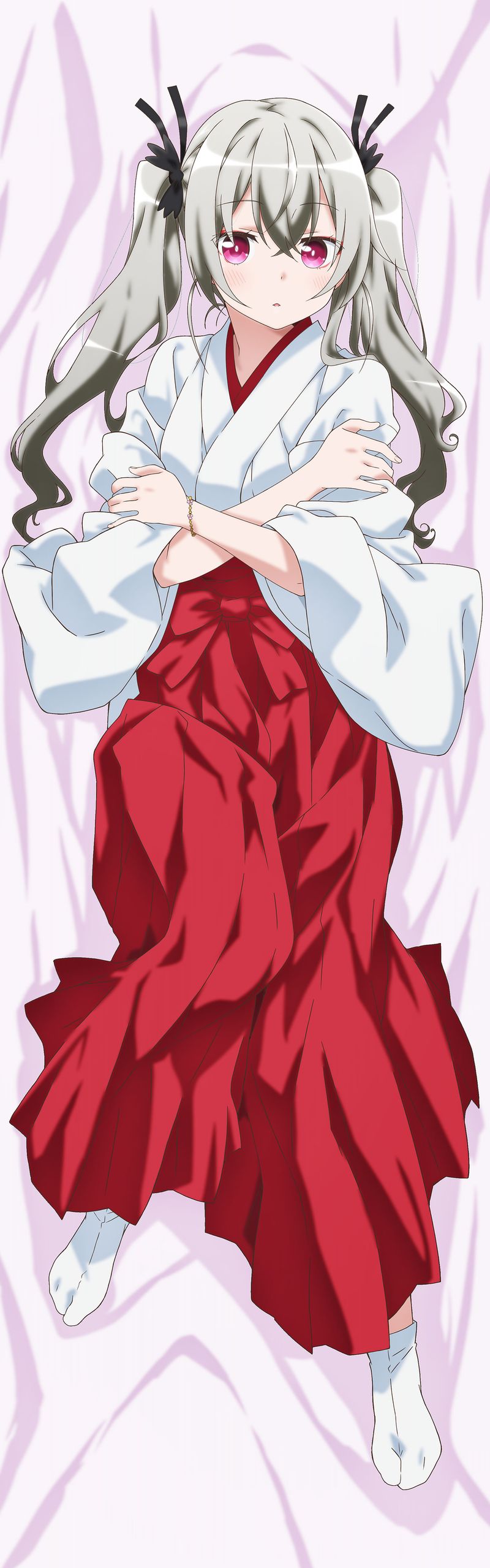となりの吸血鬼さん_【描き下ろし】プレミアム抱き枕カバー ソフィー