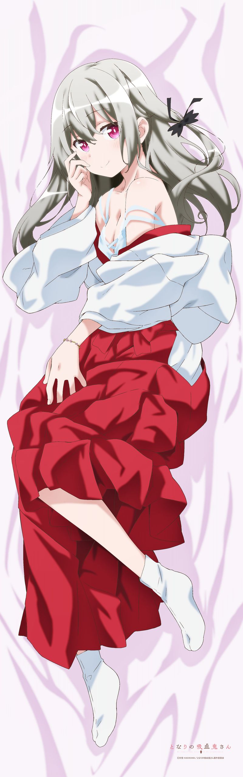 となりの吸血鬼さん_【描き下ろし】プレミアム抱き枕カバー ソフィー