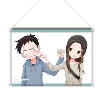 からかい上手の高木さん(原作)_横長B3タペストリー(からかい