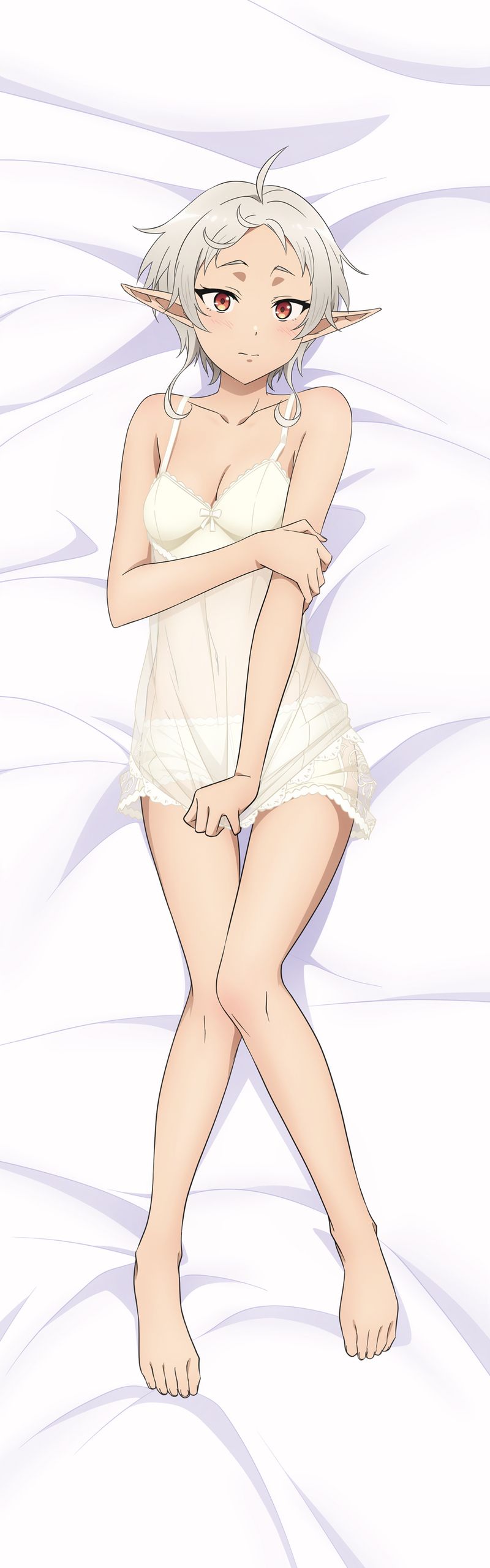 無職転生 II 〜異世界行ったら本気だす〜_【描き下ろし】抱き枕カバー