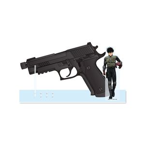 스프리건_오가미 묘우 아크릴 장비품스탠드