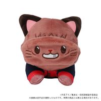 呪術廻戦_withCATアイマスク付きぬいぐるみ～寝そべり～／虎杖 悠仁