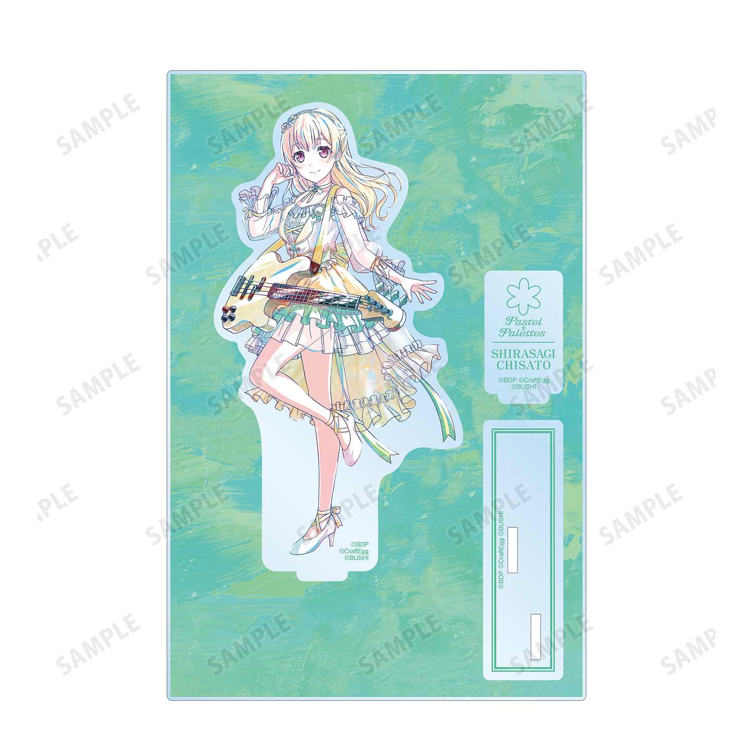 BanG Dream! ガールズバンドパーティ！ - Ani-Art フル
