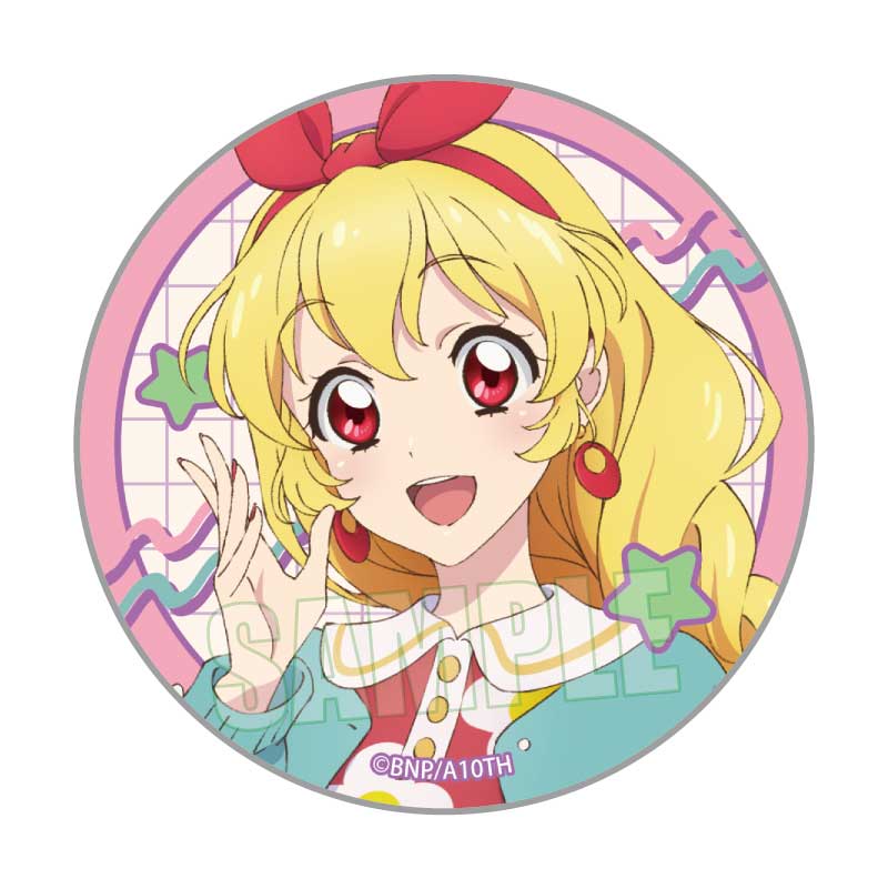 アイカツ！ 10th STORY ～未来へのSTARWAY～_トレーディング缶