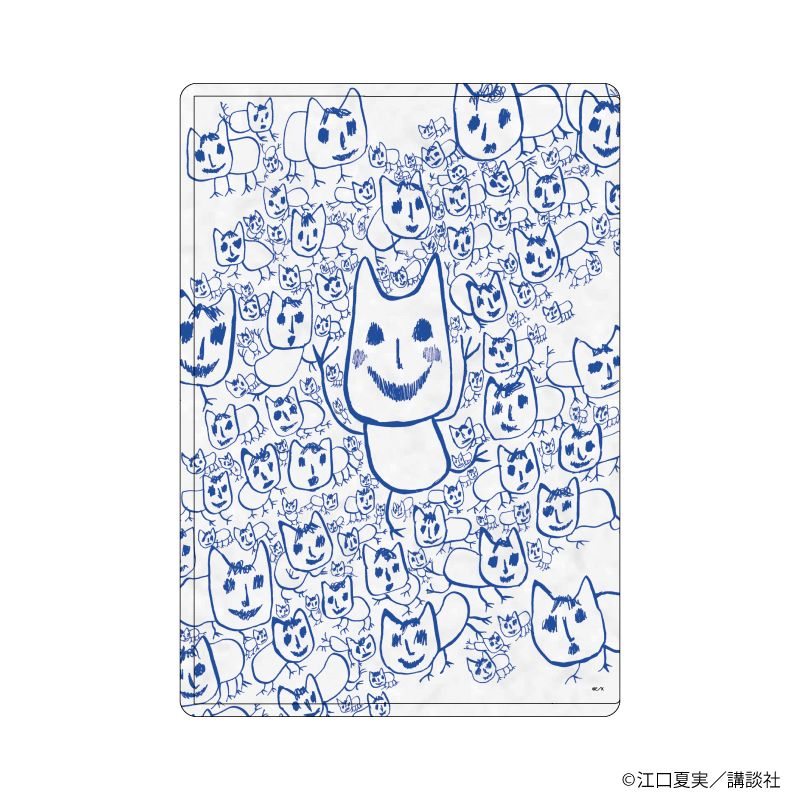 鬼灯の冷徹_キャラクリアケース02/猫好好(公式イラスト) | 鬼灯の冷徹