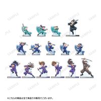忍たま乱太郎_描き下ろしイラスト 尾浜勘右衛門 みんなで鍛練の段ver