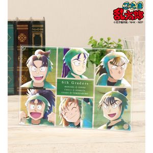 닌타마 란타로_6학년 Ani-Art aqua label 제1탄 A5 아크릴 패널
