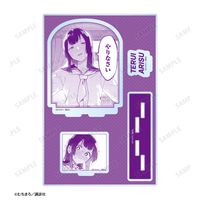 生徒会にも穴はある！_照井 有栖 パーツ付きBIGアクリルスタンド