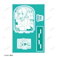 生徒会にも穴はある！_尾鳥 たん パーツ付きBIGアクリルスタンド