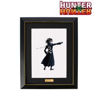 HUNTER×HUNTER_描き下ろし フェイタン 戦う背中ver. キャラファイン