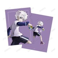 HUNTER×HUNTER_描き下ろし ゴン＆キルア 戦う背中ver. クリアファイル2