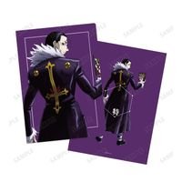 HUNTER×HUNTER_描き下ろし クロロ＆フェイタン 戦う背中ver. クリア