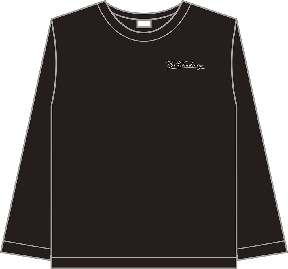 ジョジョの奇妙な冒険_ロングTシャツ【JF24】B