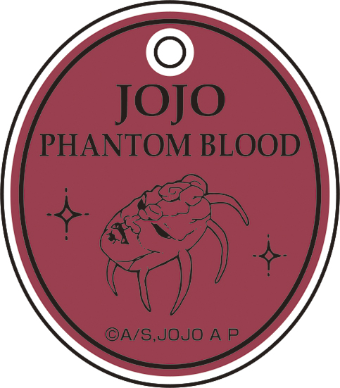 ジョジョの奇妙な冒険 アクリルチャームコレクション[JF24]vol.1 1129182758_6567041e36335.jpg