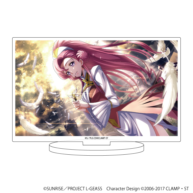 コードギアス 反逆のルルーシュ ロストストーリーズ_アクリル