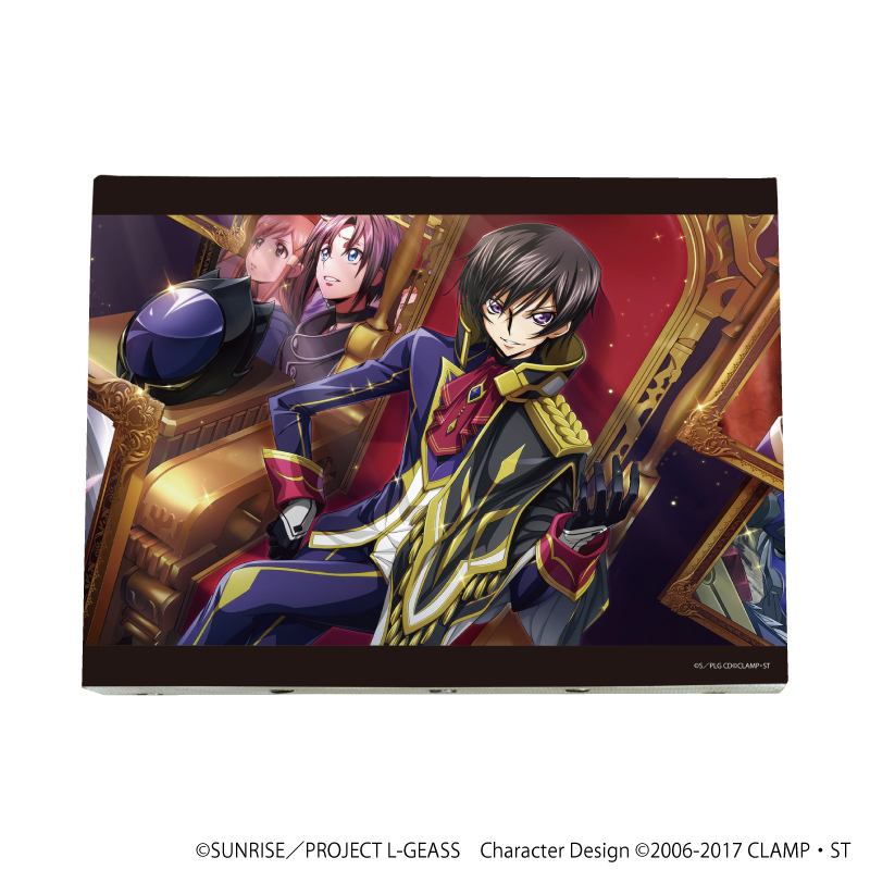 Amazon.co.jp: コードギアス キャンバスアート キャンバスボード