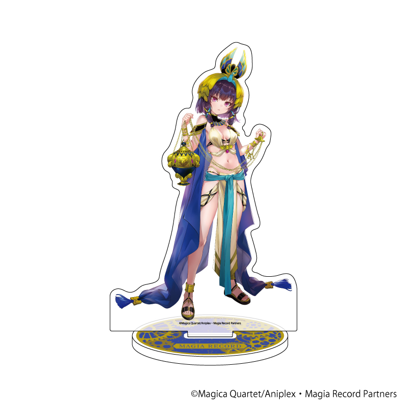 マギアレコード 魔法少女まどか☆マギカ外伝 アクリルスタンド マギアレコード 魔法少女まどか☆マギカ外伝_アクリルスタンド