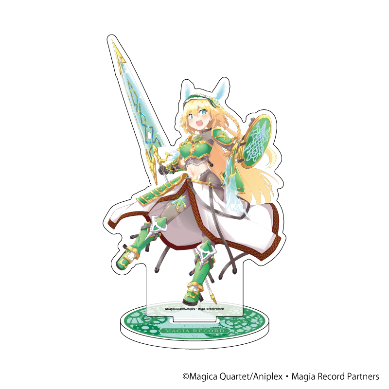 マギアレコード 魔法少女まどか☆マギカ外伝 アクリルスタンド マギアレコード 魔法少女まどか☆マギカ外伝_アクリルスタンド